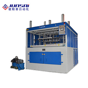 汽車輪轂托盤吸塑機(jī)