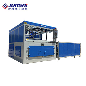 自動上料液壓厚片吸塑機(jī)