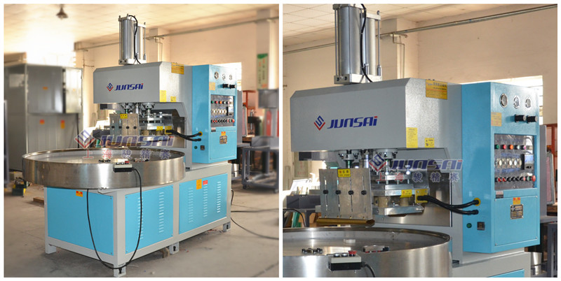 自動(dòng)化轉(zhuǎn)盤(pán)高頻機(jī)安裝調(diào)試須知